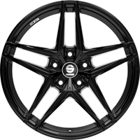 SPARCO RECORD schwarz - ATU