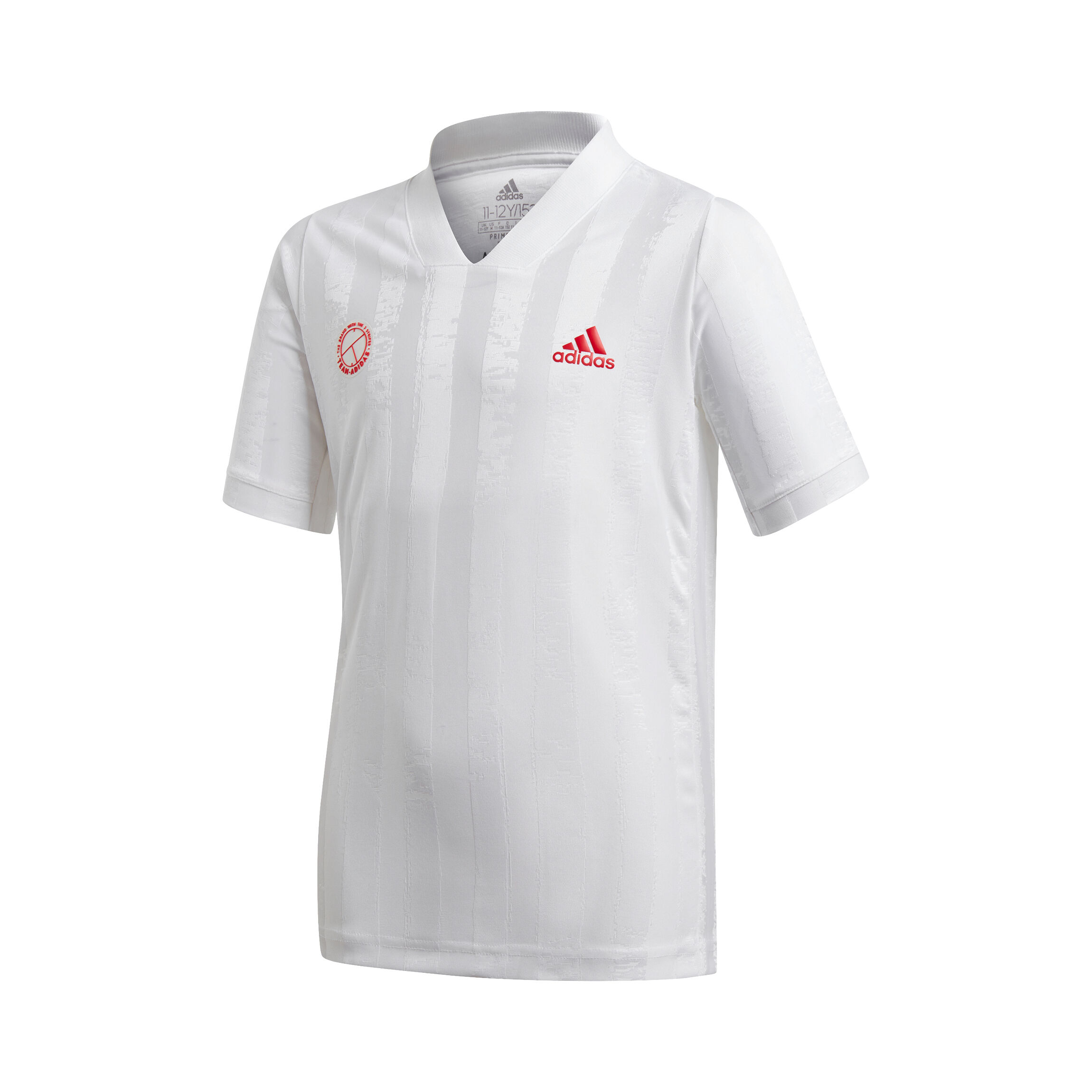 Freelift T-Shirt Jungen - Weiß