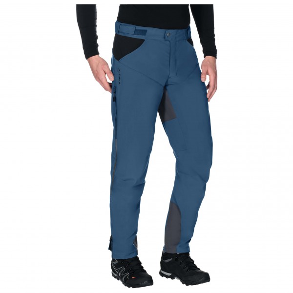 Vaude - Qimsa Softshell Pants II - Radhose