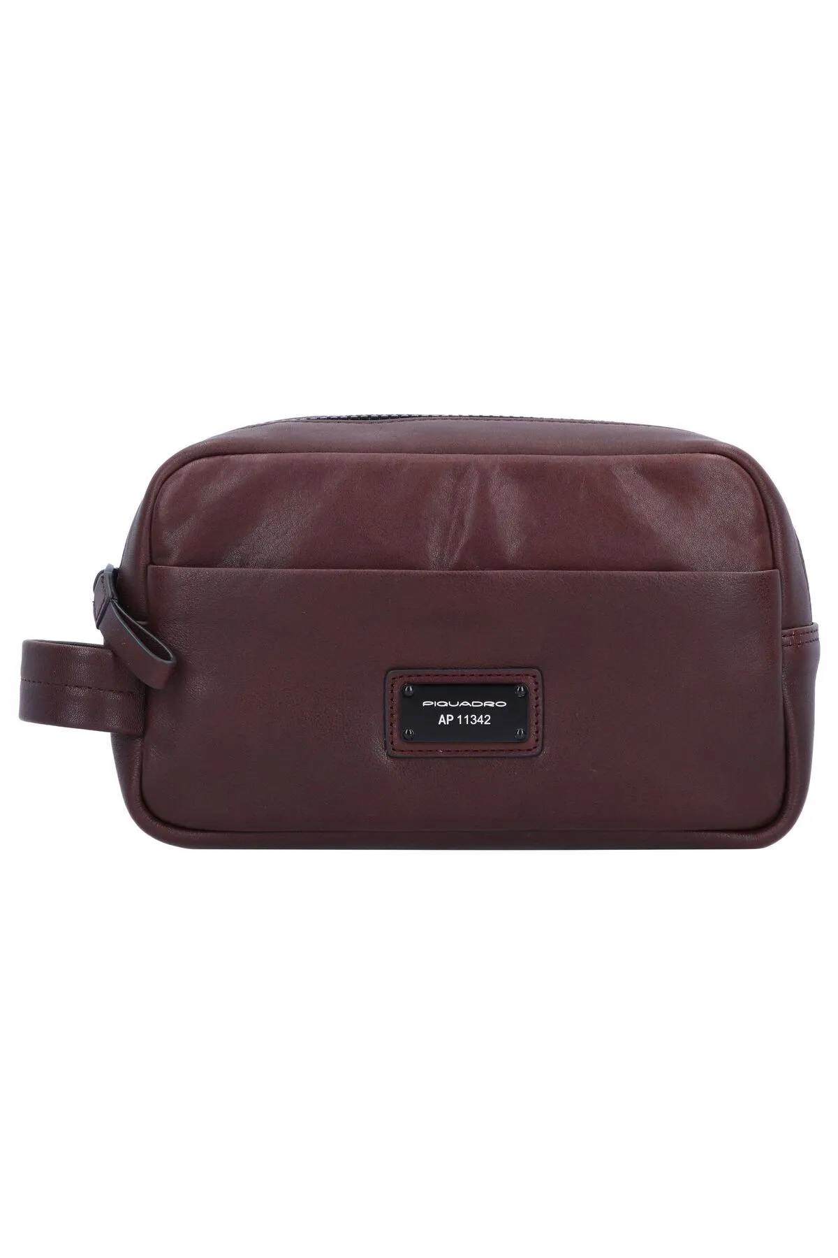 PIQUADRO  Kosmetiktasche - Braun