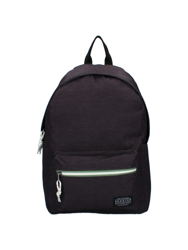 COFI 1453 Skooter Rucksack Not Your Business – Perfekt für Schule, Uni in Schwarz günstig kaufen 41 cm