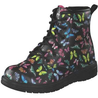 Skechers Gravlen Butterfly Squad in schwarz