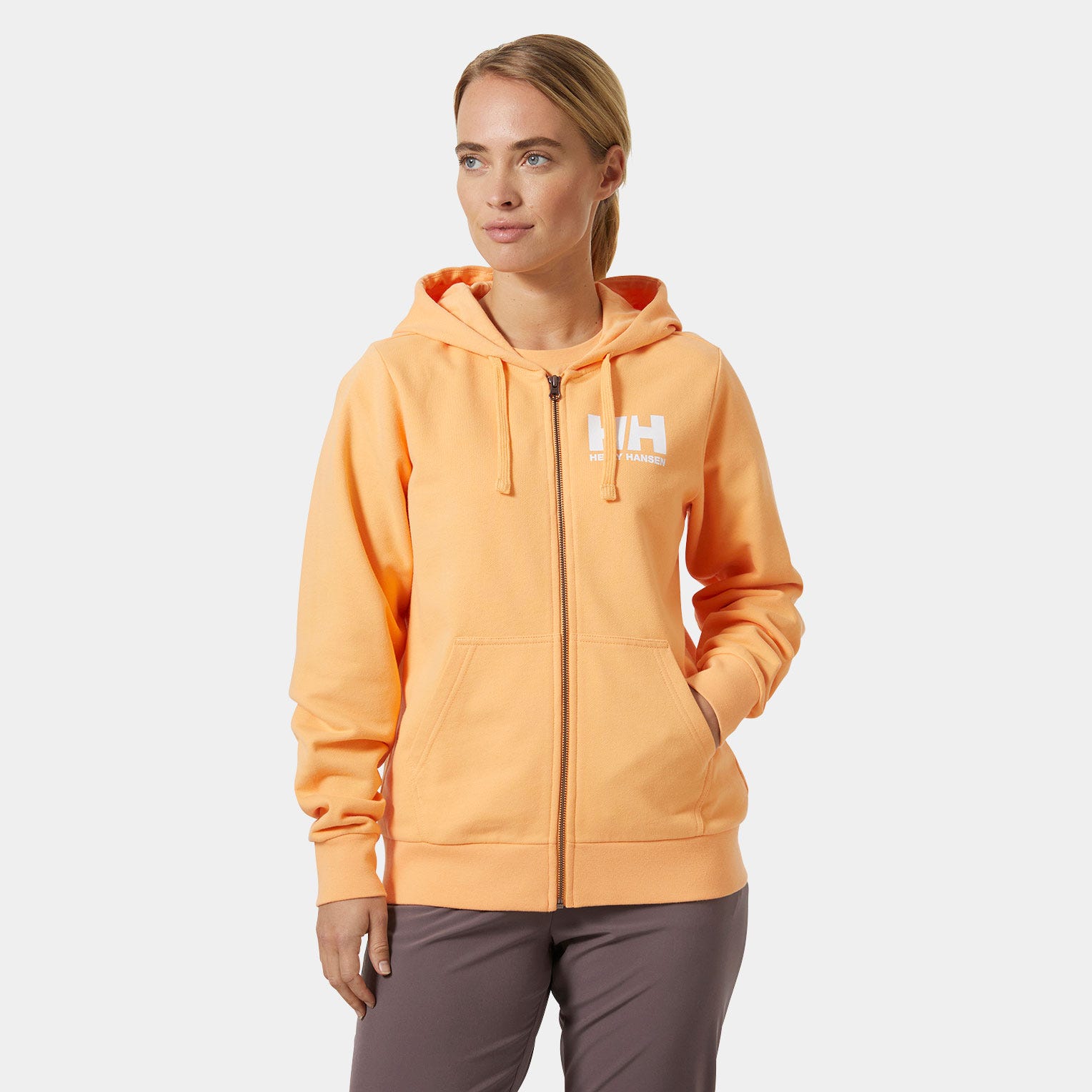 Women’s HH® Logo Full Zip Hoodie 2.0