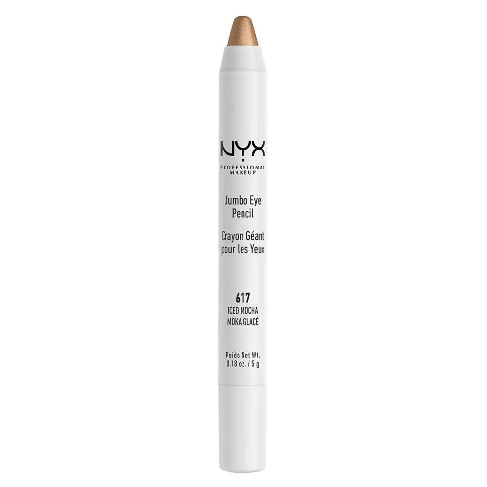 NYX Jumbo оловка за очи Iced Mocha