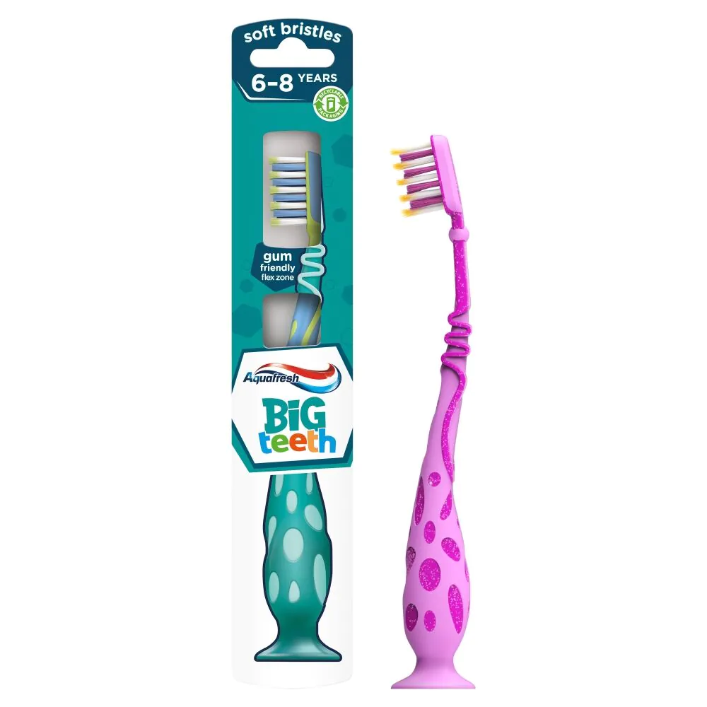 Παιδική οδοντόβουρτσα Aquafresh My Big Teeth