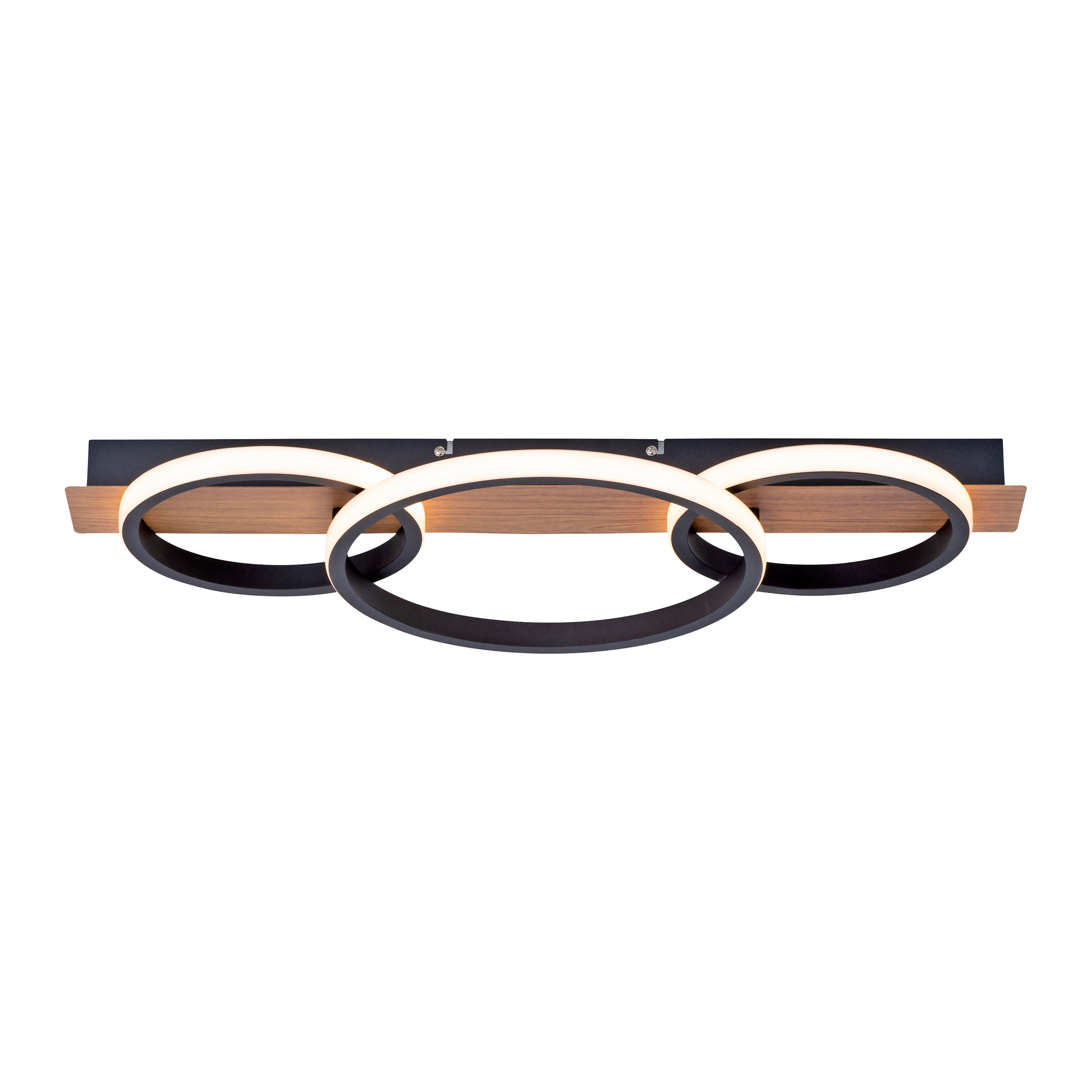 JUST LIGHT.LED-Deckenleuchte 1flg