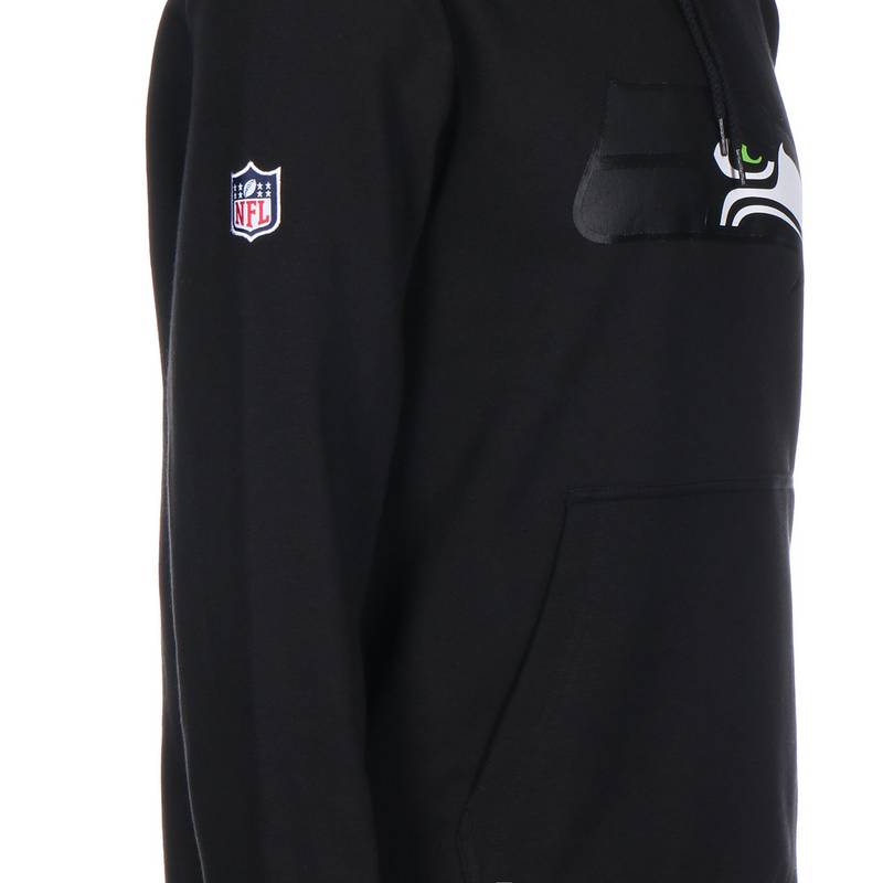 New Era NFL Seattle Seahawks Outline Graphic Hoodie Herren
