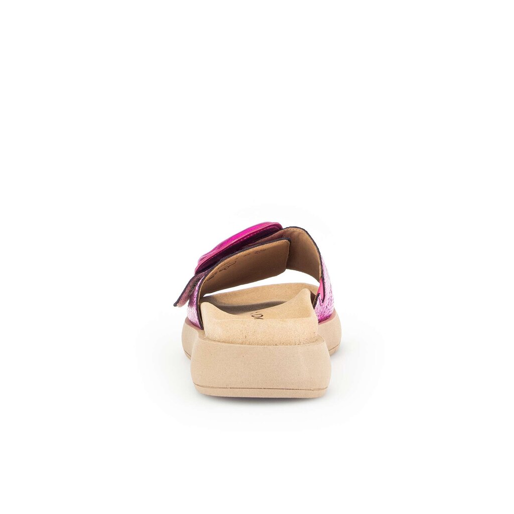 Gabor fashion Pantolette pink