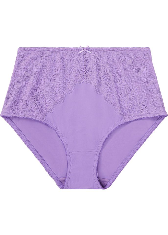 Taillenslip mit recyceltem Polyamid