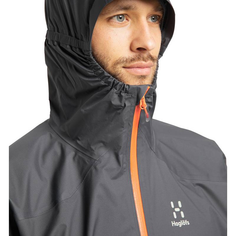 Haglfs L.I.M Comp Jacket Hardshelljacke Herren