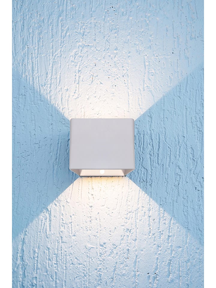 näve Akku-LED-Wandleuchte 