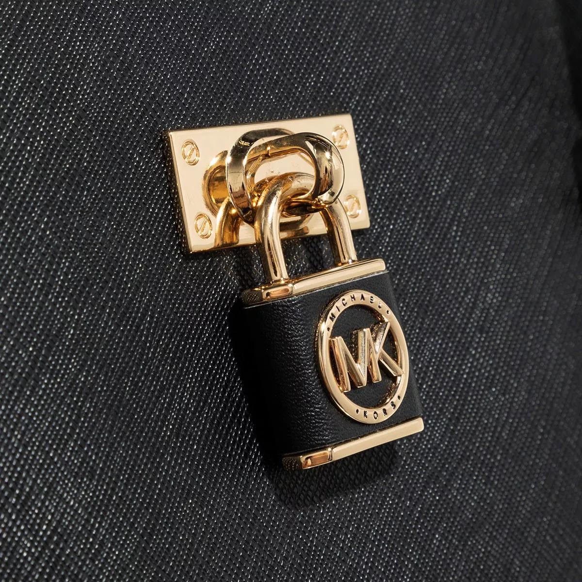 MICHAEL KORS Handtaschen schwarz Tote