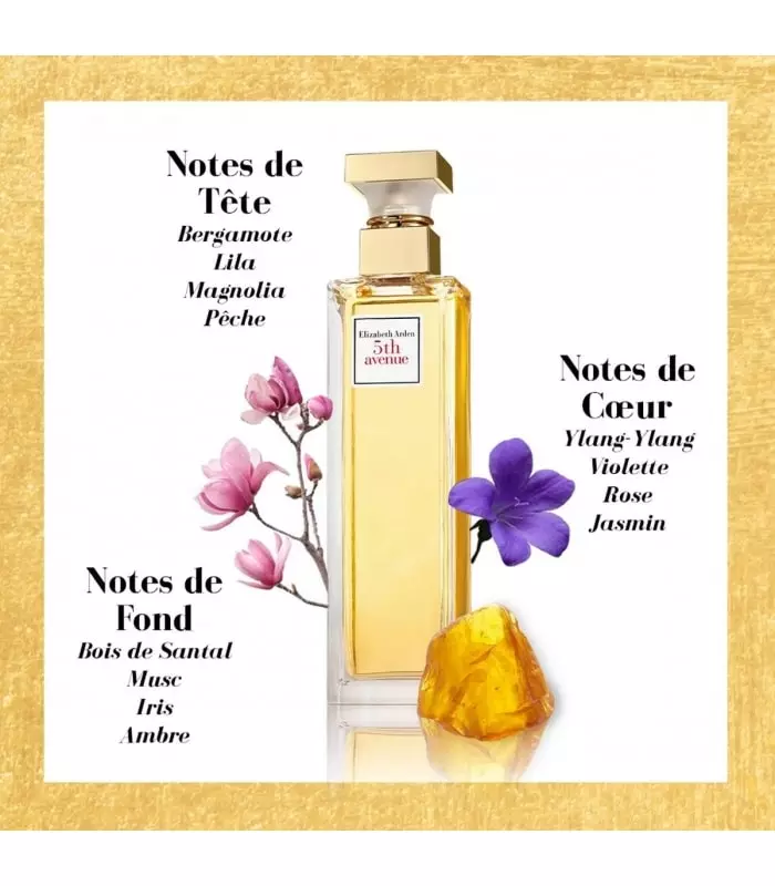 5TH AVENUE Eau de Parfum Vaporisateur