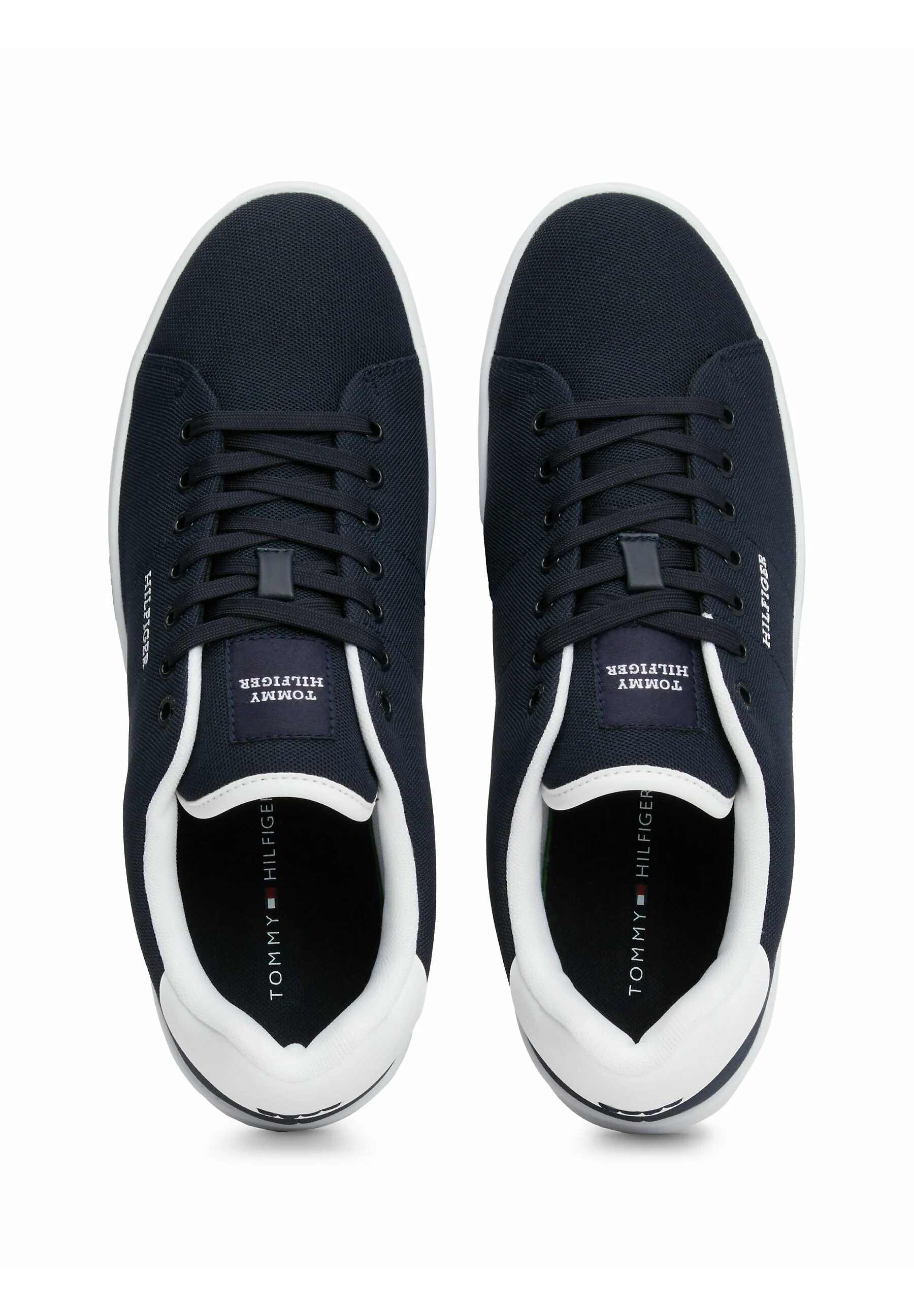 Tommy Hilfiger COURT CUPSOLE - Zapatillas bajas