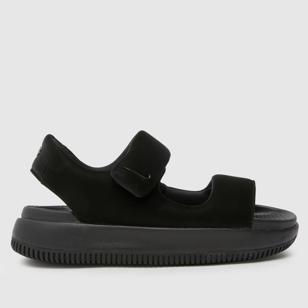 Nike – Svarta, lugna sandaler