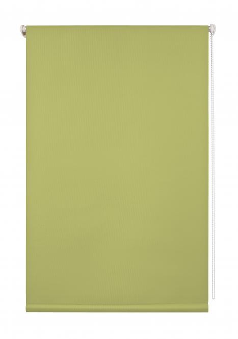 Powertec Bella Casa Klemmfix-Rollo, ca.150x120cm, Grün