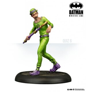Batman Miniature Game: Riddler Thugs (EN)