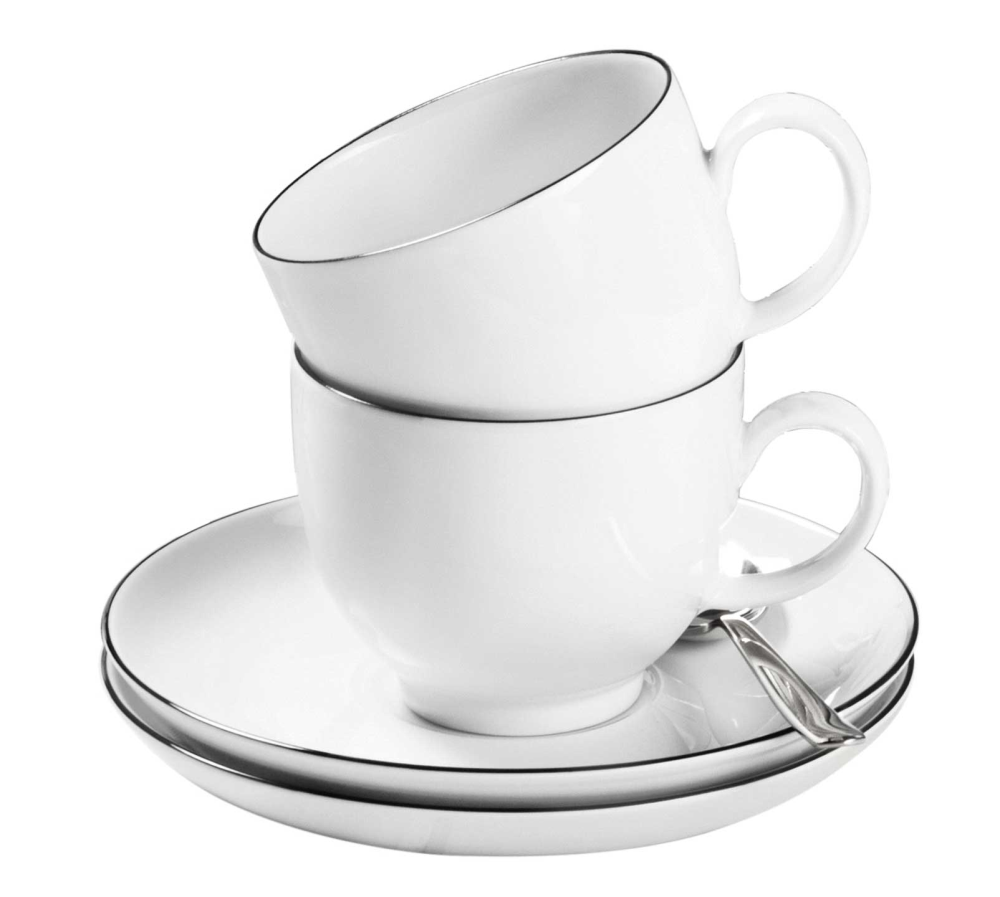 Kaffeeuntertasse ca. D15cm Lido
