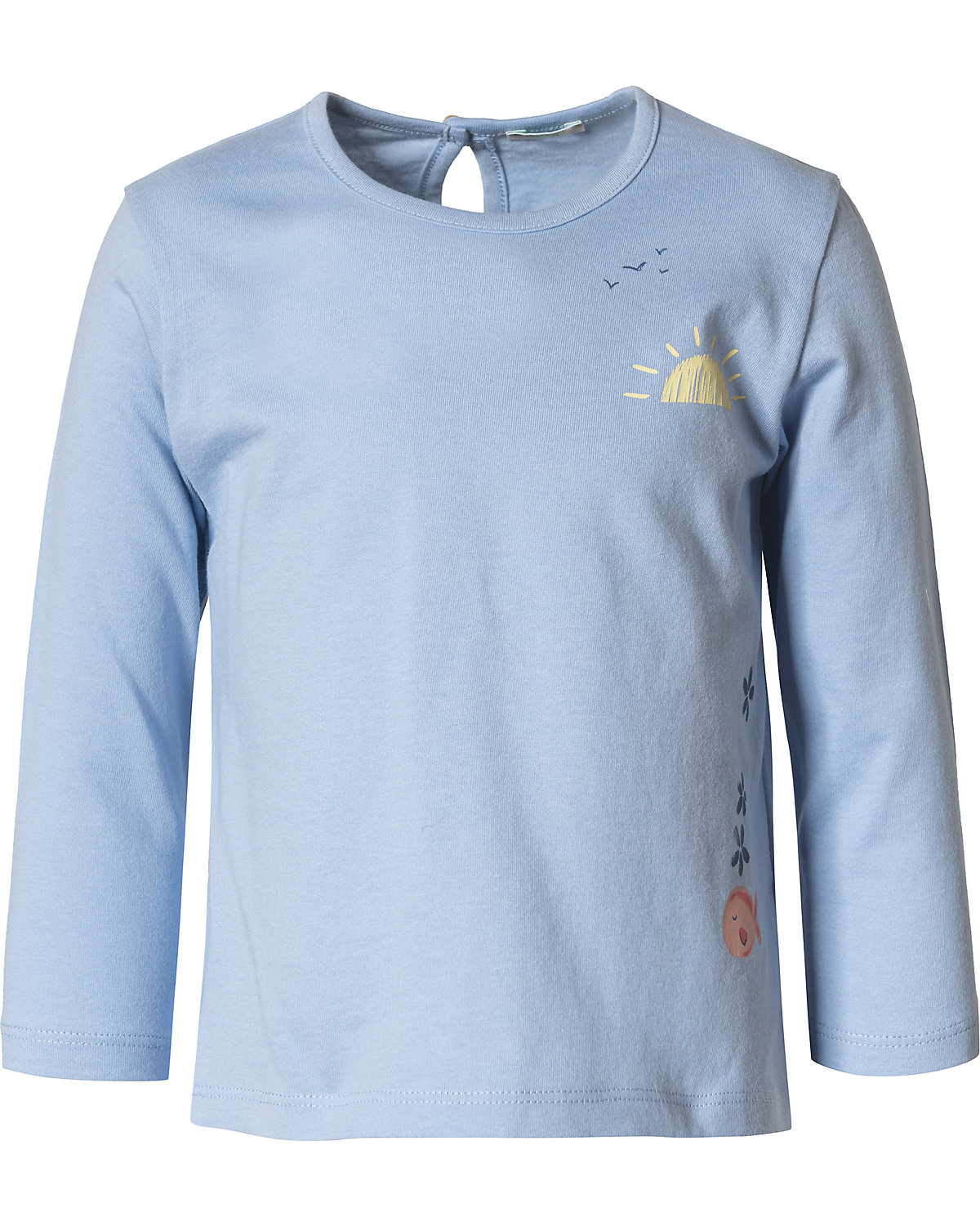 Baby Langarmshirt