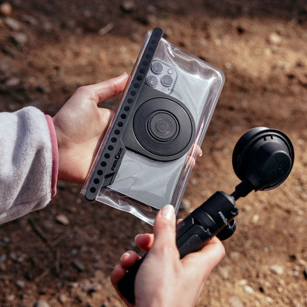 VACUUM UNI PHONE CASE L - Smartphone-Halterung