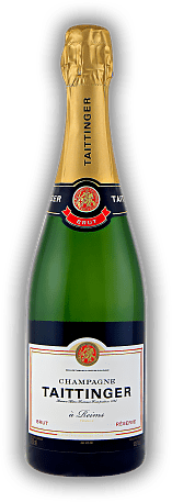 Taittinger Brut Reserve Taittinger Brut Reserve  0,75	 Liter - Vol 12,5%