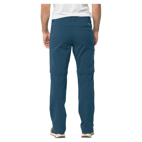 GLASTAL ZIP AWAY PANTS M Herren - Softshellhose