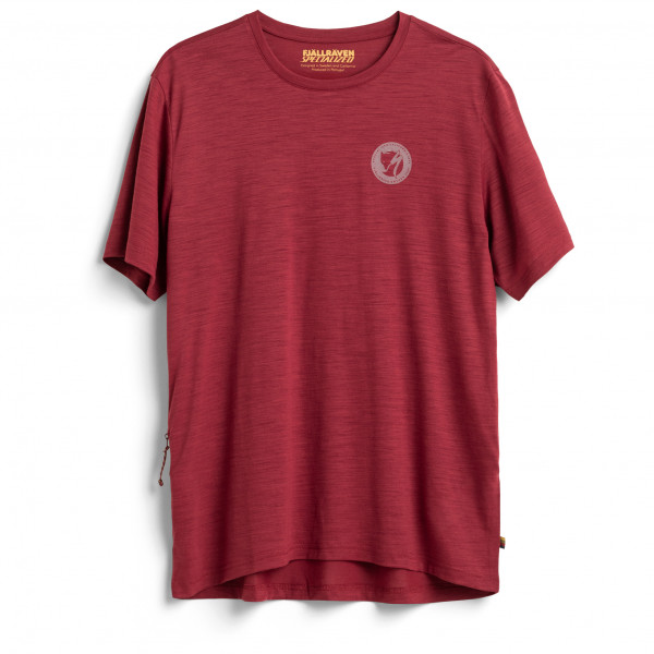 Specialized-Fjällräven - Wool T-Shirt - Radtrikot