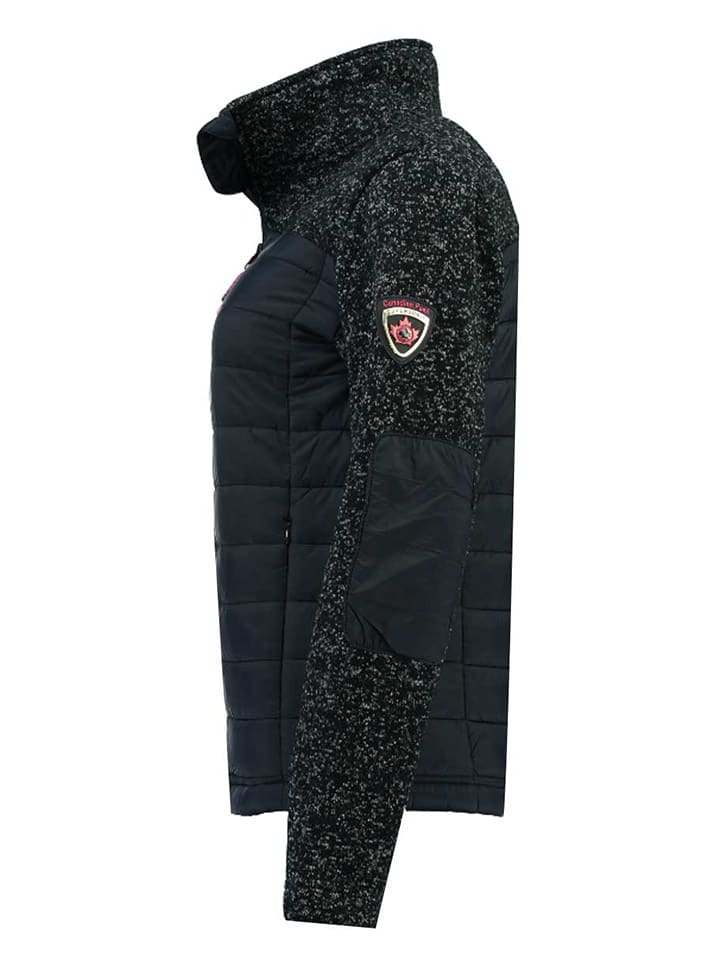 Canadian Peak Fleecejacke 