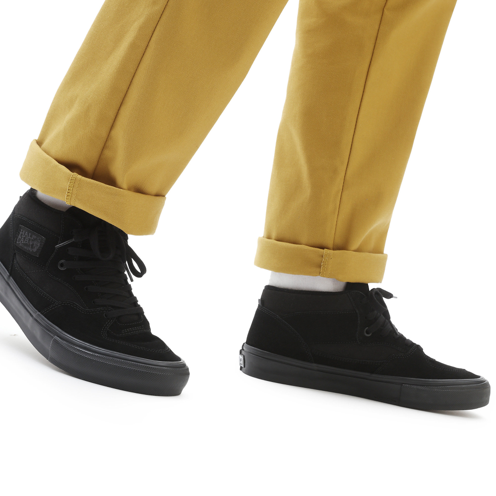 Vans Skate Half Cab VN0A5FCDBKA1 / schwarz