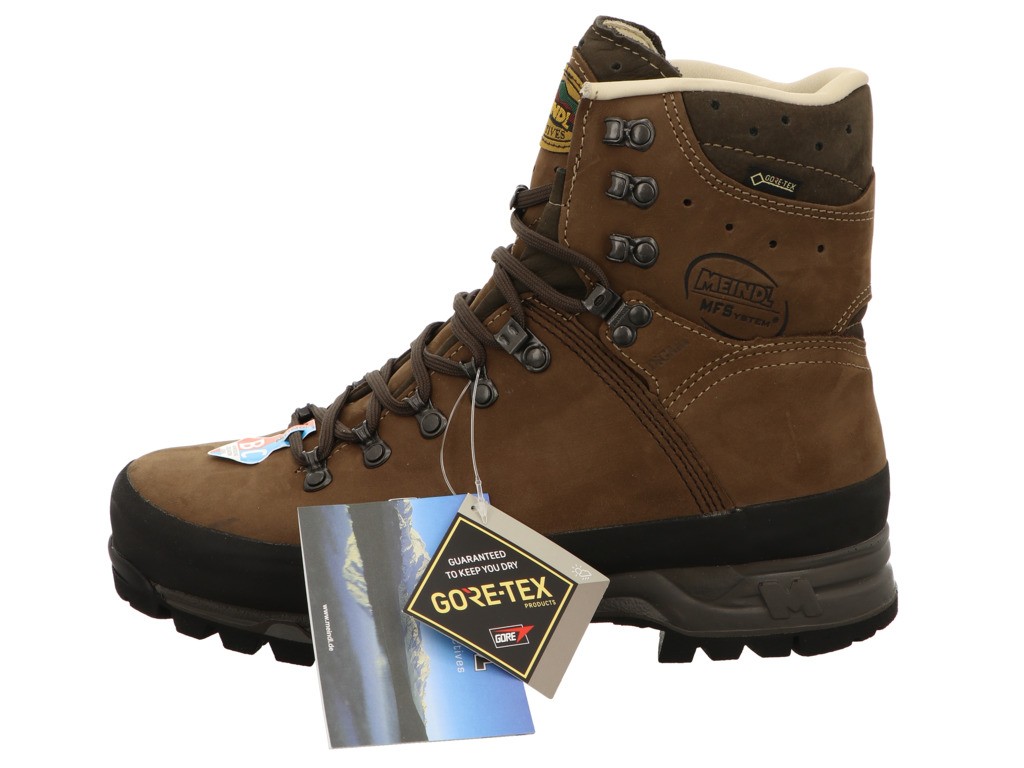 MEINDL Trekkingschuhe braun