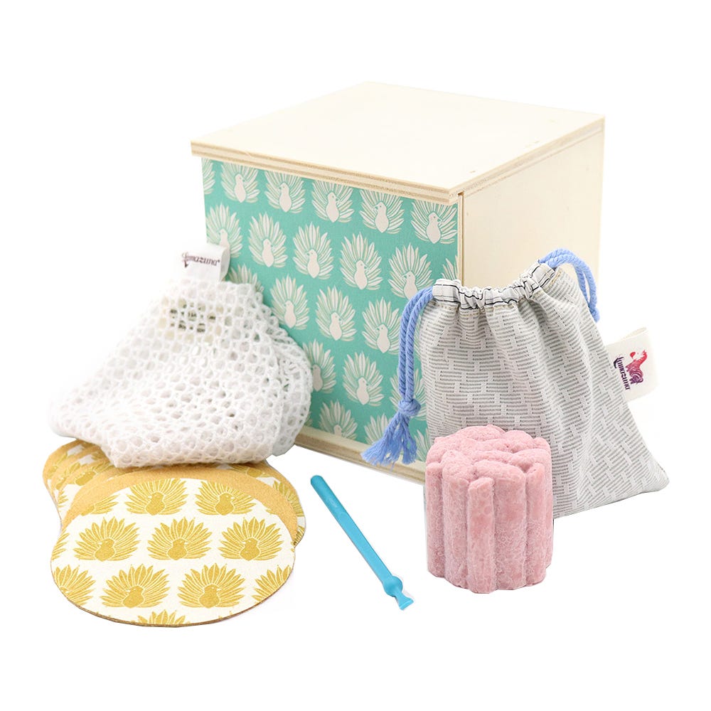 Lamazuna Geschenk-Set Pflege