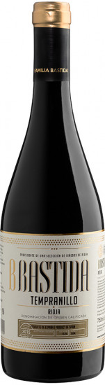 2021 Bbastida Rioja DOCa trocken - Bodegas Alceño