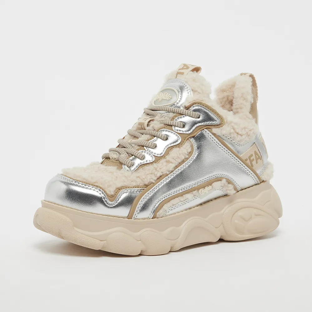 Buffalo Cld Chai Warm 1630827 / weiss