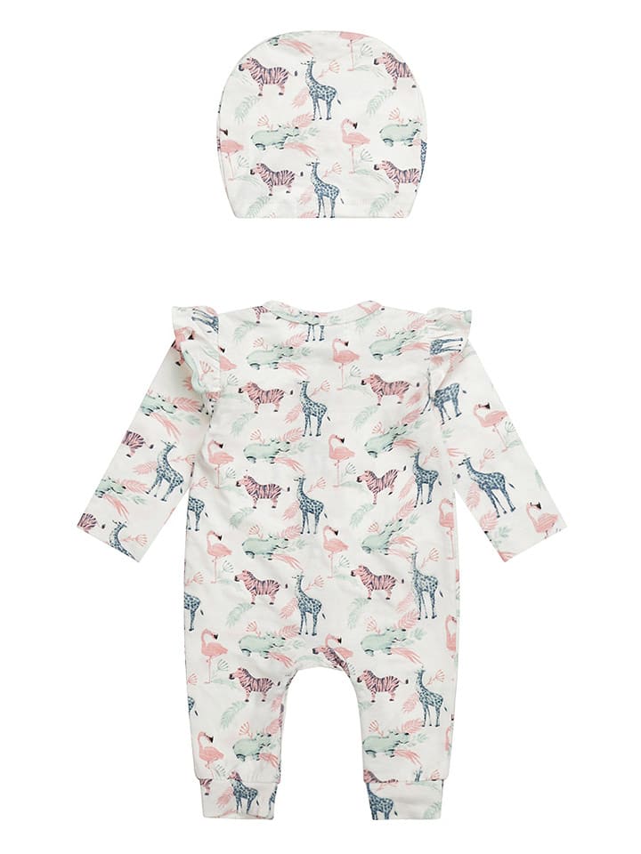 Dirkje 2tlg. Outfit in Weiß günstig kaufen