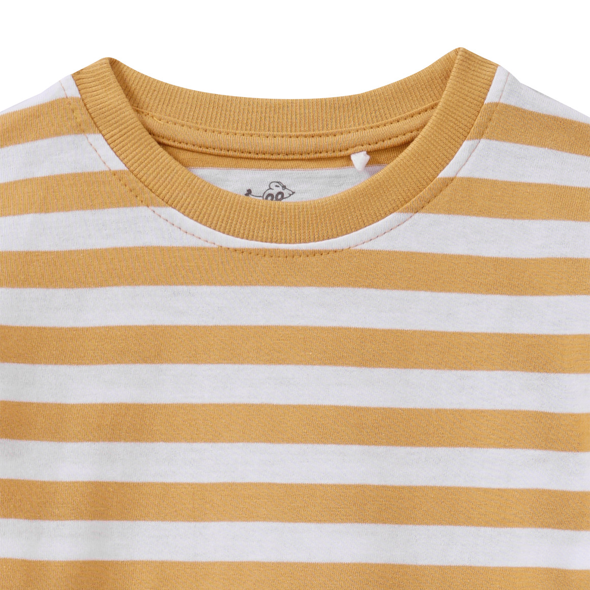 Kinder Langarmshirt im Ringel-Look