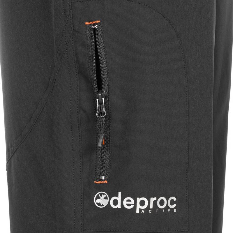 DEPROC active DEVON WOMEN Softshellhose Damen