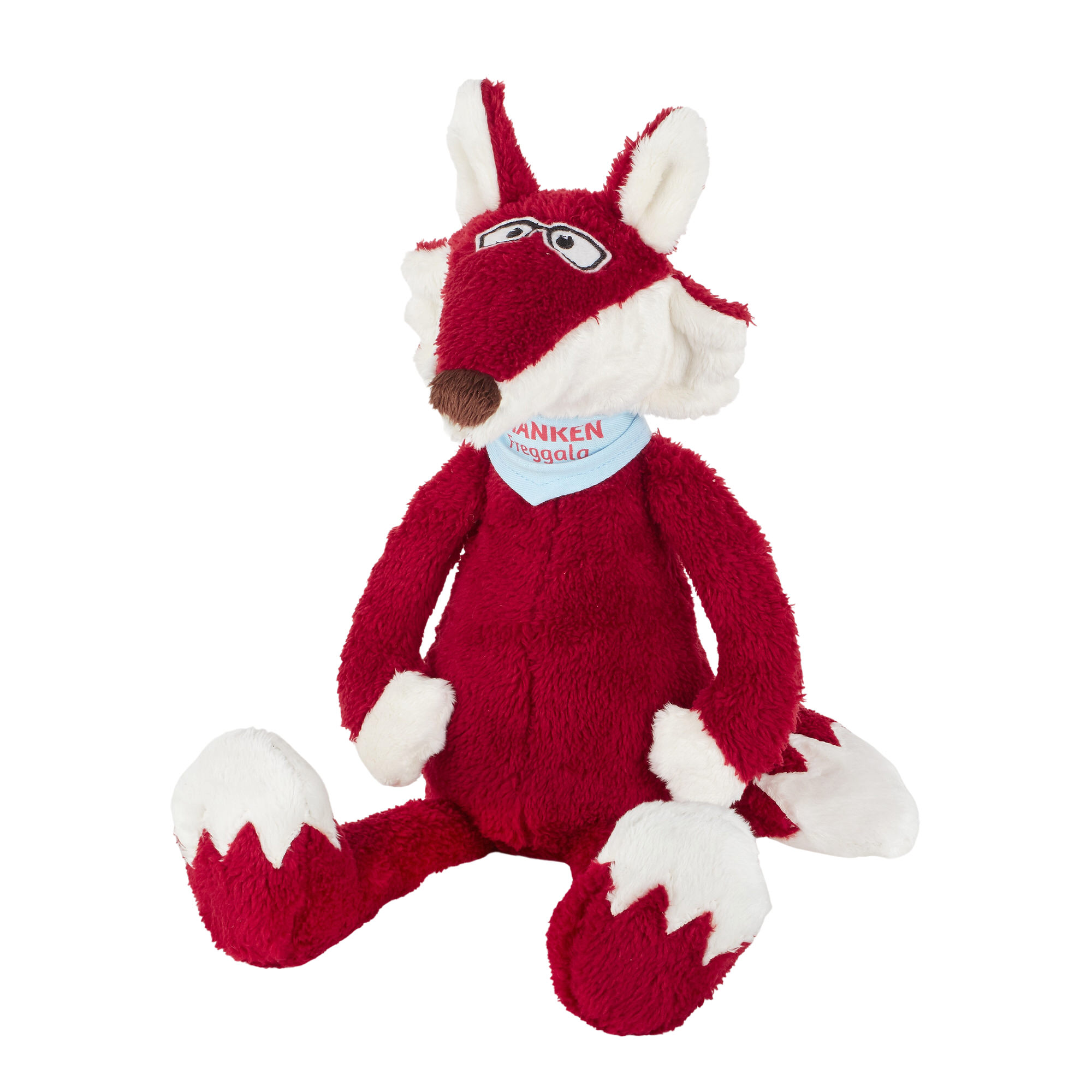 Oberfranken Maskottchen Fuchs 