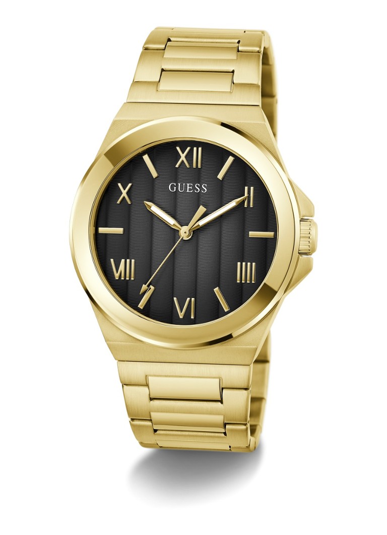 GUESS Vinyl watch GW0789G2