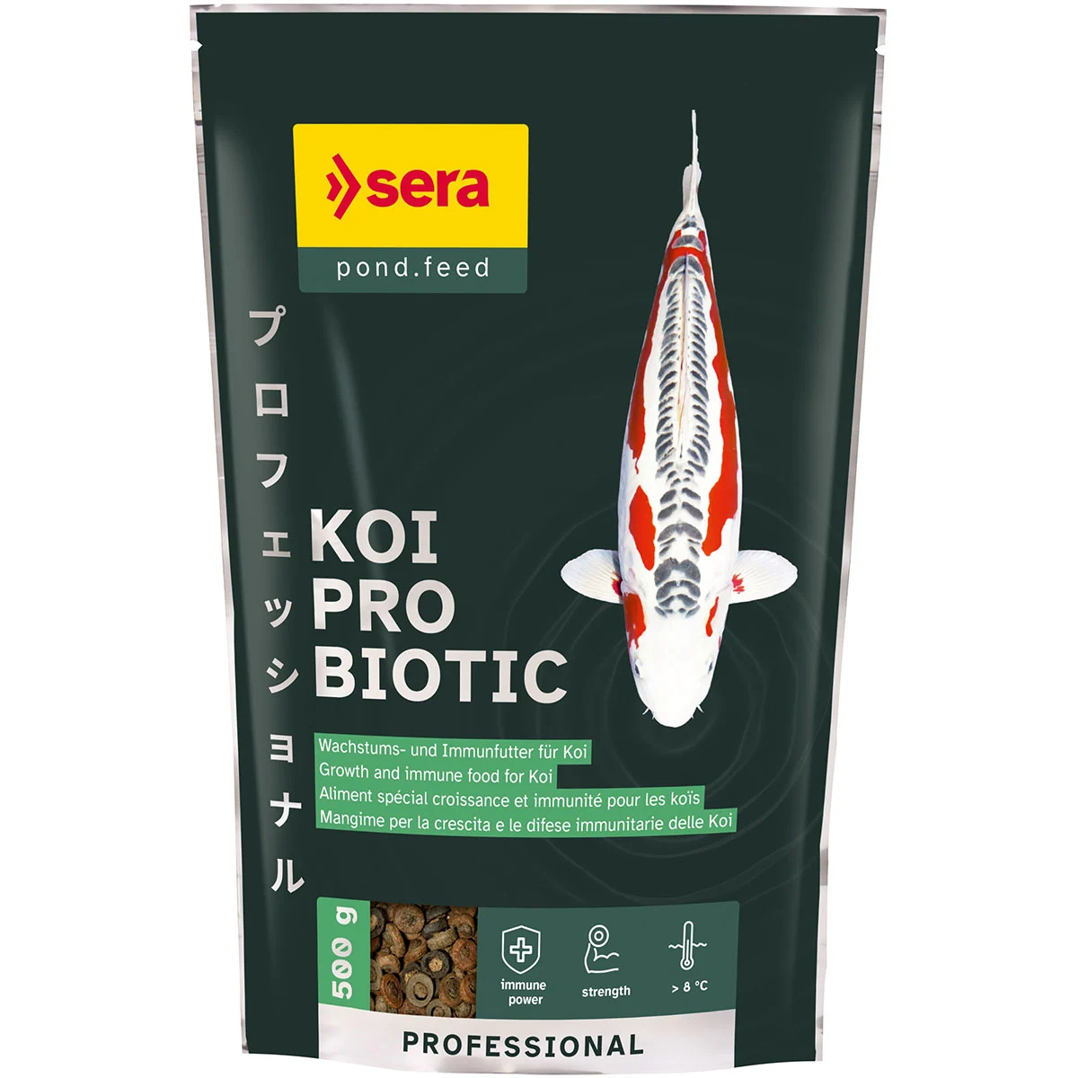 Sera Koi All Seasons Probiotic günstig kaufen