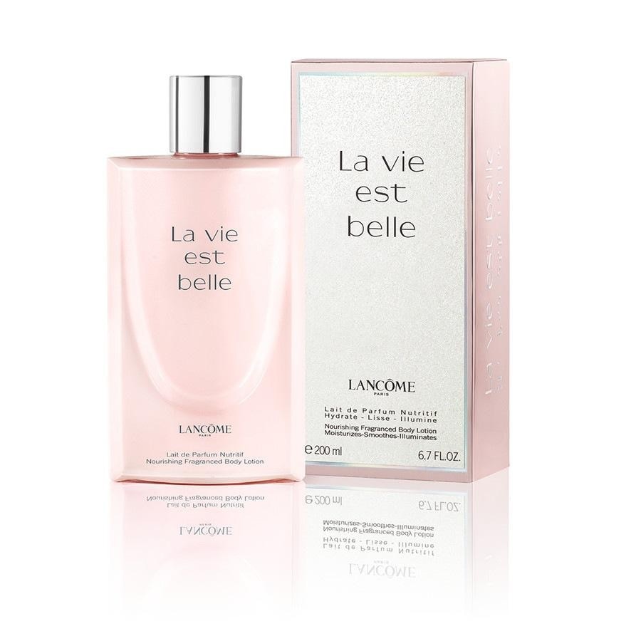 La vie est belle