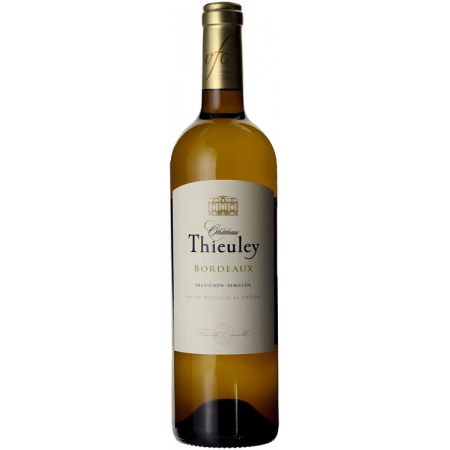 CHATEAU THIEULEY BLANC 2022
