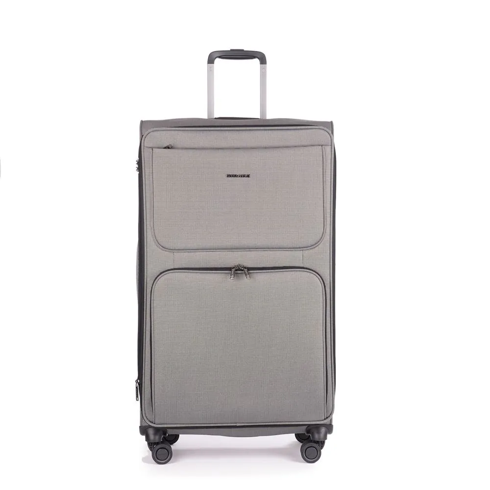 Stratic Bendigo Light + - Koffer L - Silver