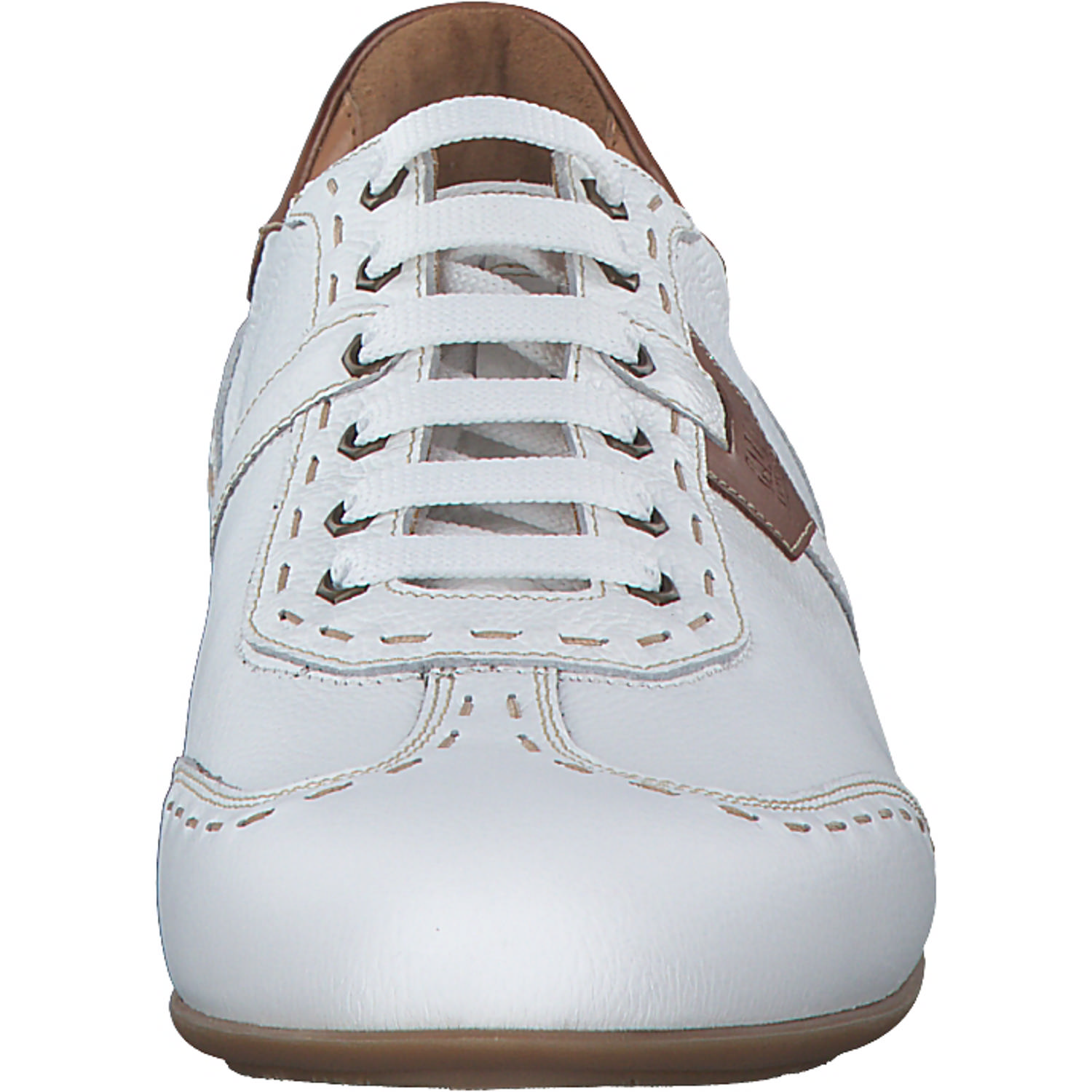 Galizio Torresi 313530, Sportliche Halbschuhe, Herren, Weiß