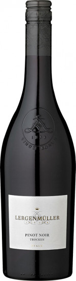 2022 Pinot Noir trocken - Weingut Lergenmüller
