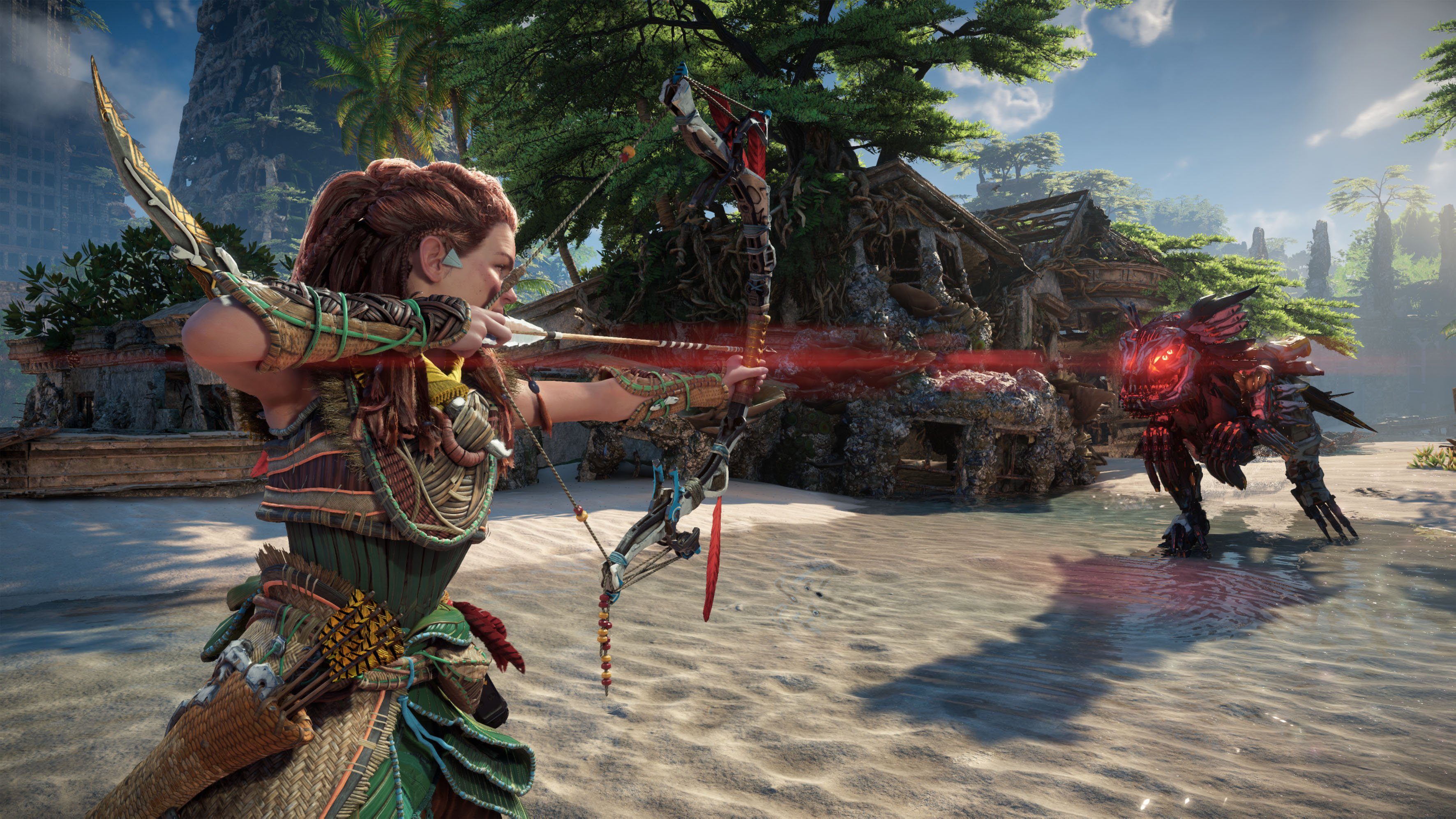 Horizon Forbidden West PlayStation 5