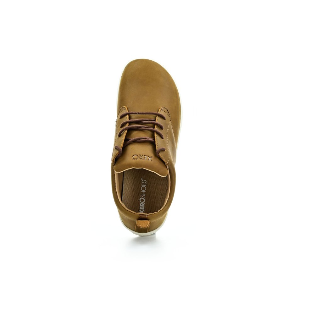 Xero Shoes Glenn Brown M Barfußhalbschuhe
