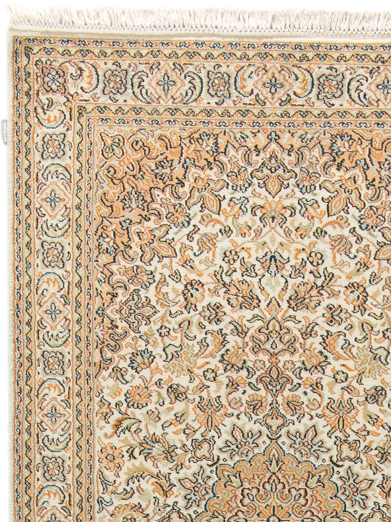 Kaschmir Seide 18/18 ca. 82 x 306 cm, Unikat / Einzelstück
