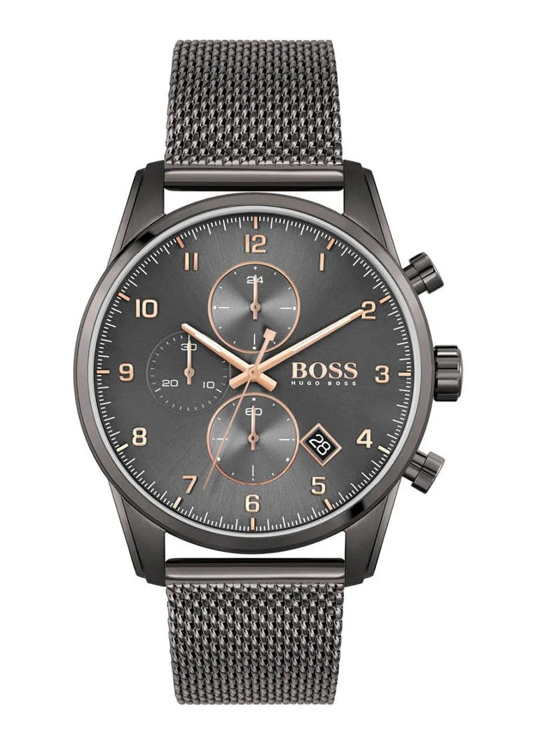 HUGO BOSS Skymaster watch HB1513837