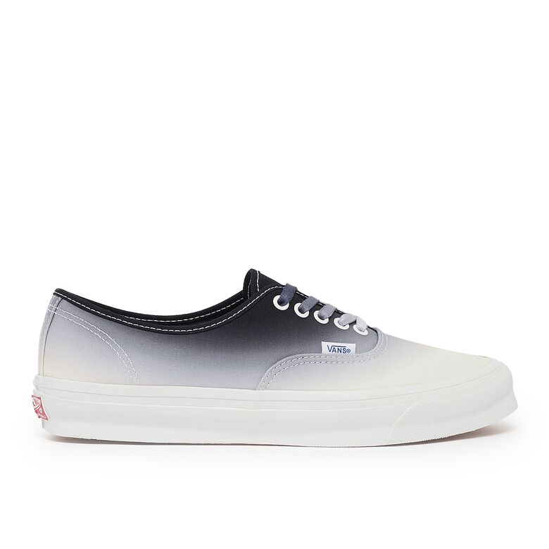 Vans UA OG Authentic LX (Dip Dye) black/white