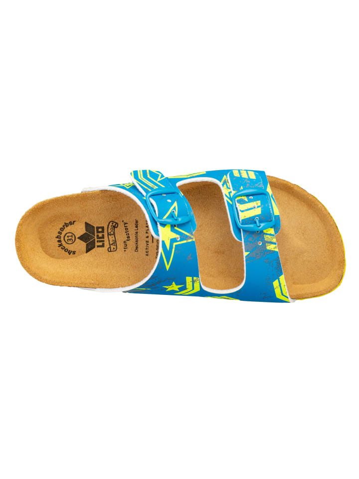 Lico Pantolette 
